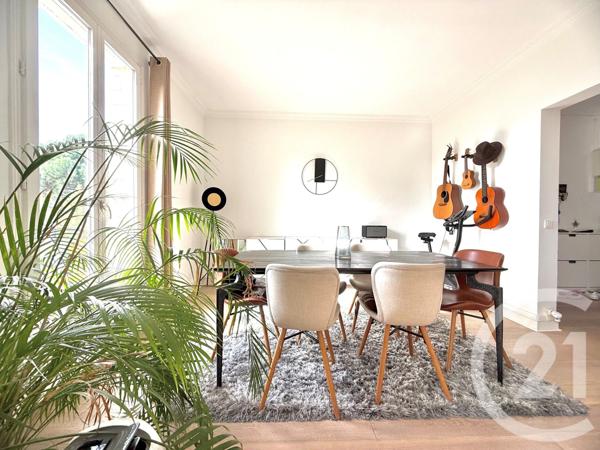 Appartement F3 à vendre  3 pièces - 54,99 m2 MAISONS LAFFITTE - 78