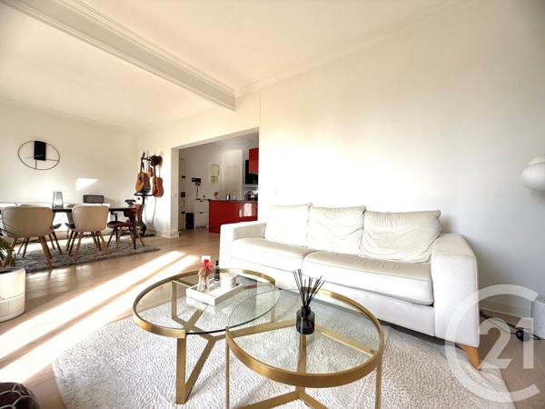 Appartement F3 à vendre  3 pièces - 54,99 m2 MAISONS LAFFITTE - 78