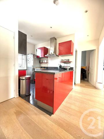 Appartement F3 à vendre  3 pièces - 54,99 m2 MAISONS LAFFITTE - 78