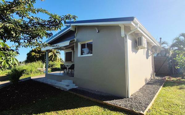 Maison à louer    2 pièces • 30,88 m2 Lamentin