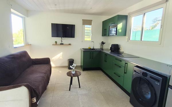 Maison à louer    2 pièces • 30,88 m2 Lamentin