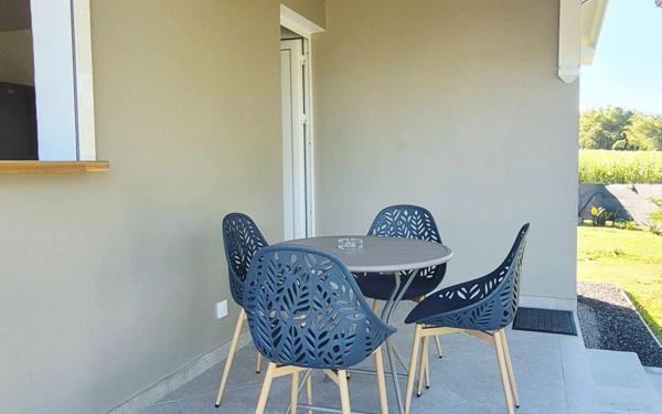 Maison à louer    2 pièces • 30,88 m2 Lamentin