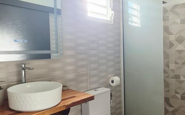 Maison à louer    2 pièces • 30,88 m2 Lamentin