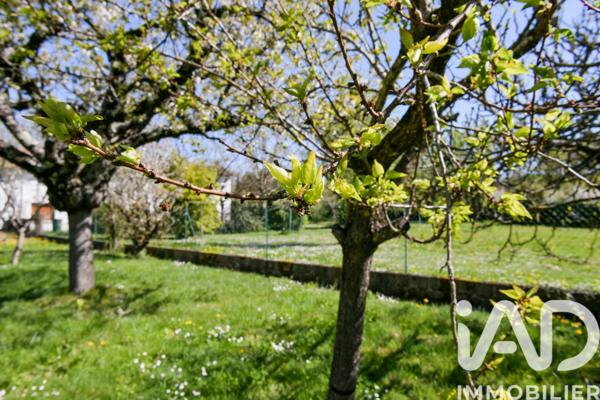 Terrain à vendre 697 m² Niort