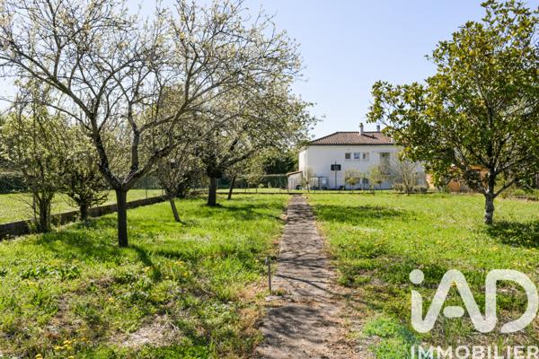 Terrain à vendre 697 m² Niort
