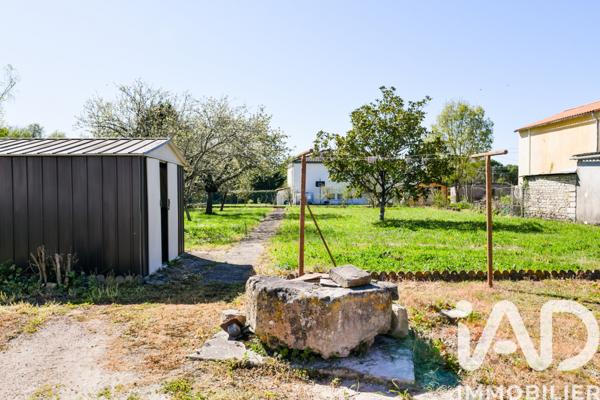 Terrain à vendre 697 m² Niort