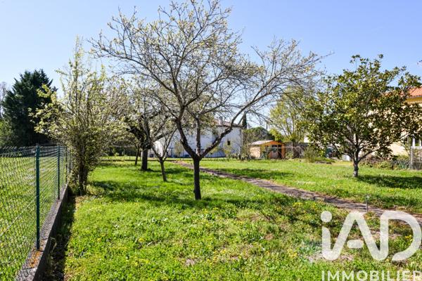 Terrain à vendre 697 m² Niort