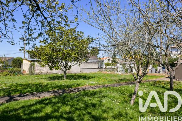 Terrain à vendre 697 m² Niort