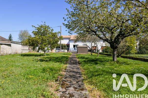 Terrain à vendre 697 m² Niort