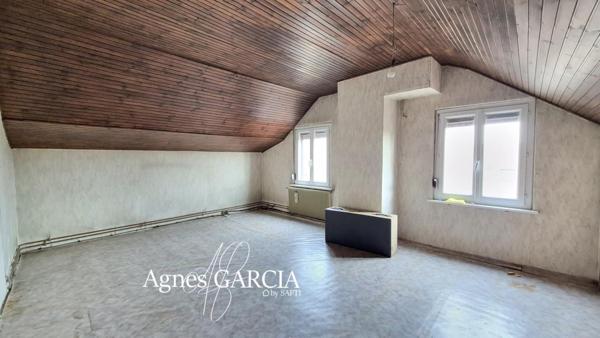 BEAU POTENTIEL A EXPLOITER