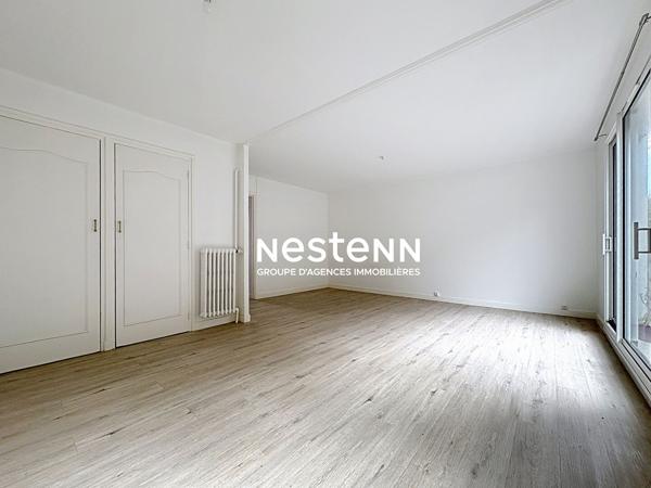 Appartement Quimper -  Secteur Gare - 2 chambres (possibilités 3 ch).