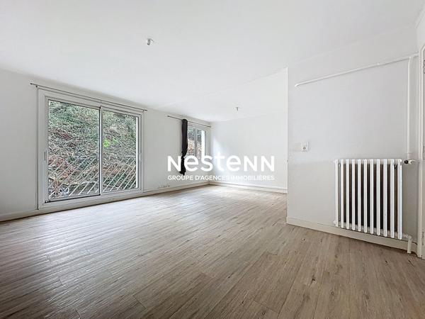 Appartement Quimper -  Secteur Gare - 2 chambres (possibilités 3 ch).