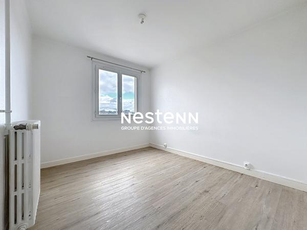 Appartement Quimper -  Secteur Gare - 2 chambres (possibilités 3 ch).