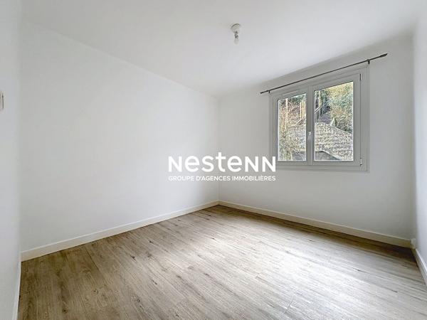 Appartement Quimper -  Secteur Gare - 2 chambres (possibilités 3 ch).
