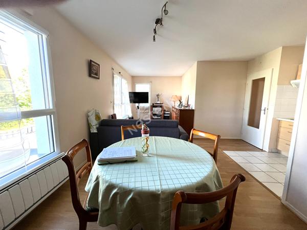 Appartement Rennes - T2 - SAINT HELIER - LUMINEUX - RECENT - GARAGE