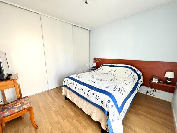 Appartement Rennes - T2 - SAINT HELIER - LUMINEUX - RECENT - GARAGE
