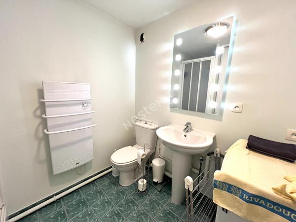 Appartement Rennes - T2 - SAINT HELIER - LUMINEUX - RECENT - GARAGE