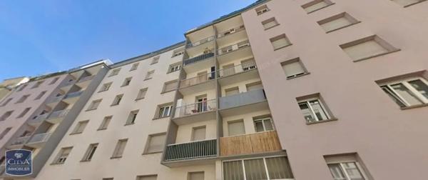 Appartement à louer 2 pièces 46.65m² Strasbourg (67000)