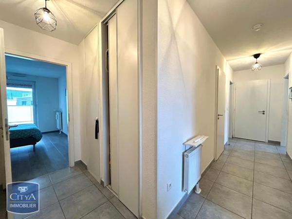 Appartement à louer 1 pièce 13.09m²