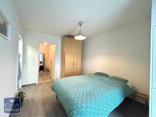 Appartement à louer 1 pièce 13.09m²