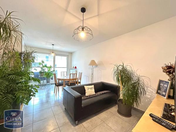 Appartement à louer 1 pièce 13.09m²