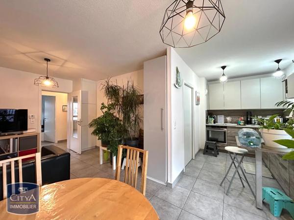 Appartement à louer 1 pièce 13.09m²