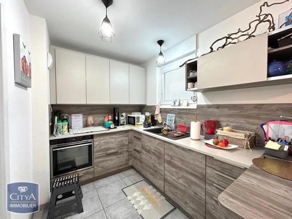 Appartement à louer 1 pièce 13.09m²