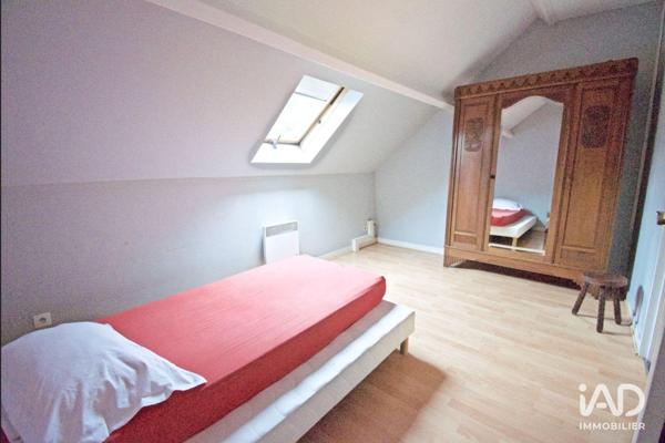 Maison à vendre 5 pièces 131 m² Saint-Germain-lès-Arpajon