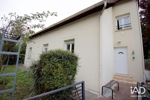 Maison à vendre 5 pièces 131 m² Saint-Germain-lès-Arpajon