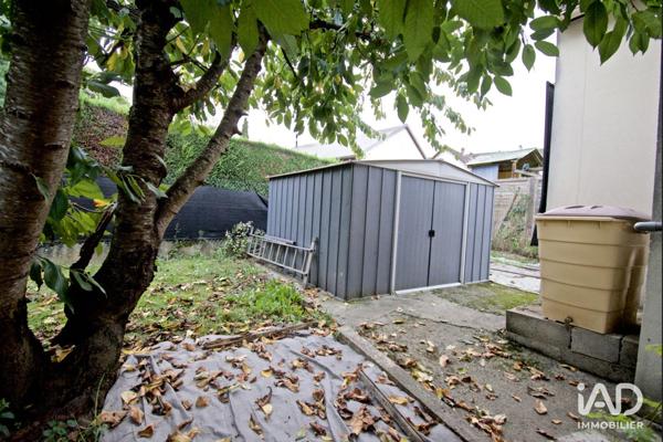 Maison à vendre 5 pièces 131 m² Saint-Germain-lès-Arpajon