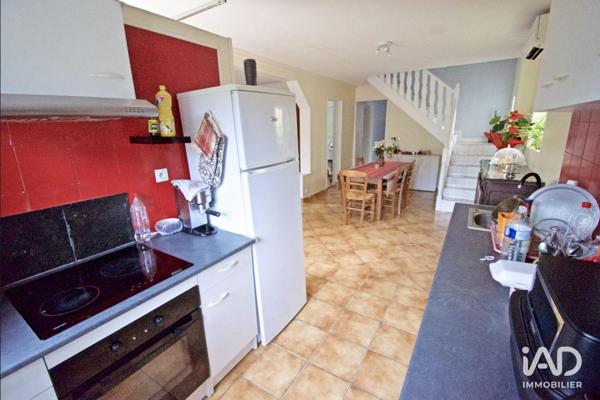 Maison à vendre 5 pièces 131 m² Saint-Germain-lès-Arpajon