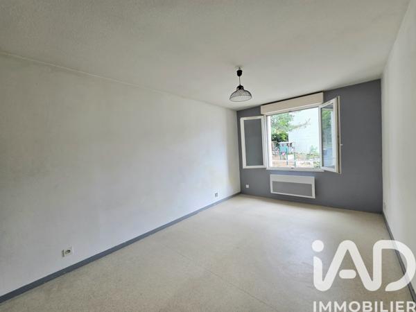 Studio à vendre 22,42 m² Buxerolles