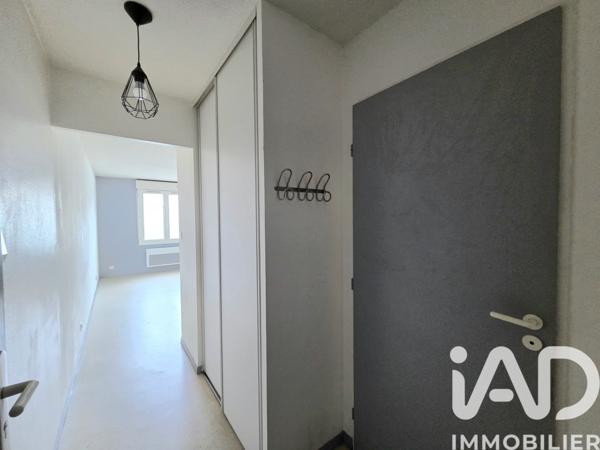 Studio à vendre 22,42 m² Buxerolles