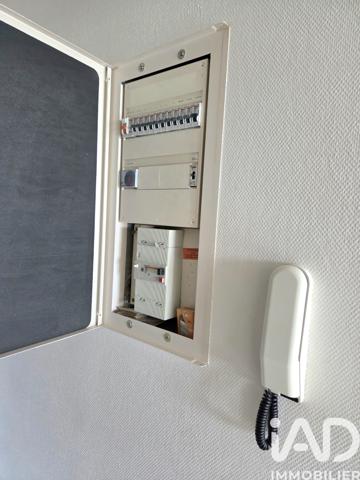 Studio à vendre 22,42 m² Buxerolles
