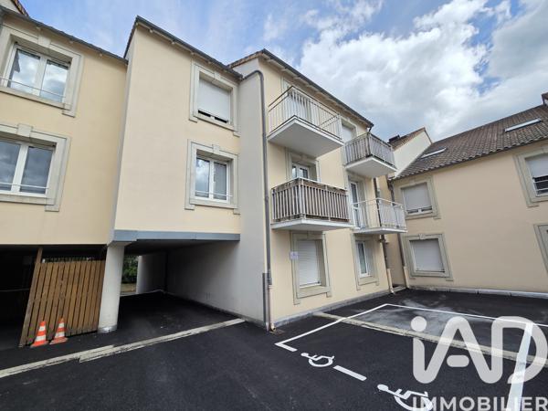 Studio à vendre 22,42 m² Buxerolles