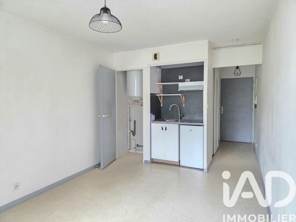 Studio à vendre 22,42 m² Buxerolles