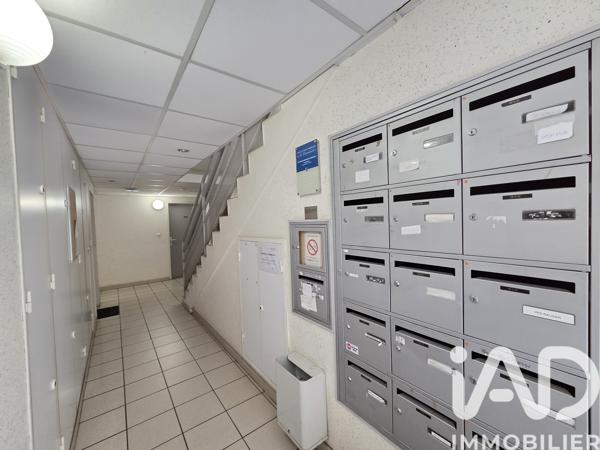 Studio à vendre 22,42 m² Buxerolles