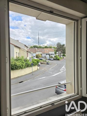 Studio à vendre 22,42 m² Buxerolles