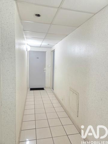 Studio à vendre 22,42 m² Buxerolles