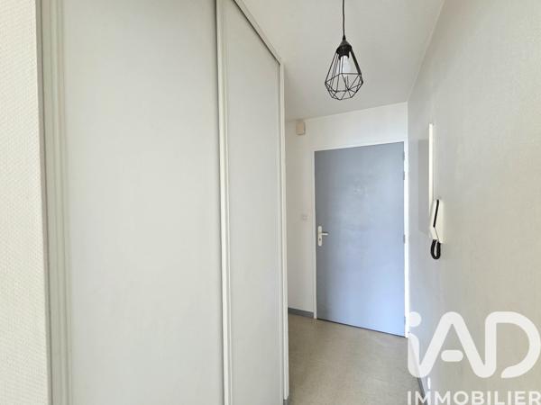 Studio à vendre 22,42 m² Buxerolles