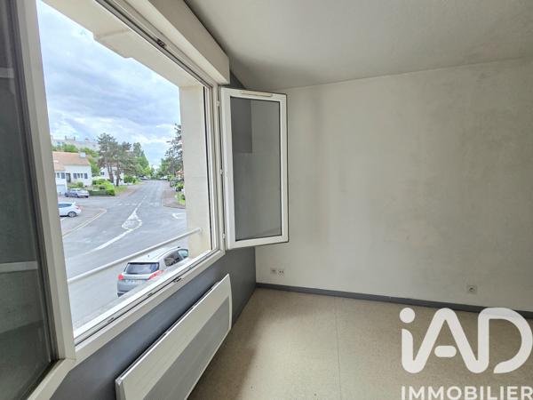 Studio à vendre 22,42 m² Buxerolles