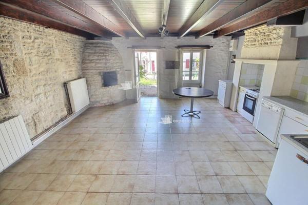 Maison Benet 3 pièces 100 m2