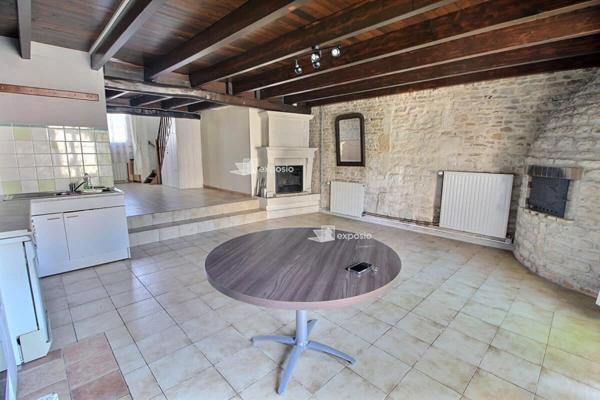Maison Benet 3 pièces 100 m2