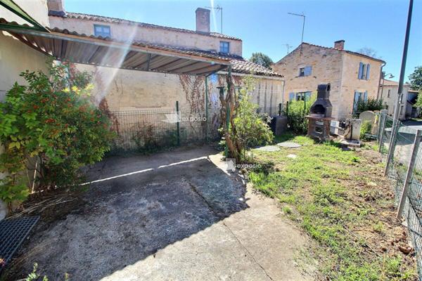 Maison Benet 3 pièces 100 m2