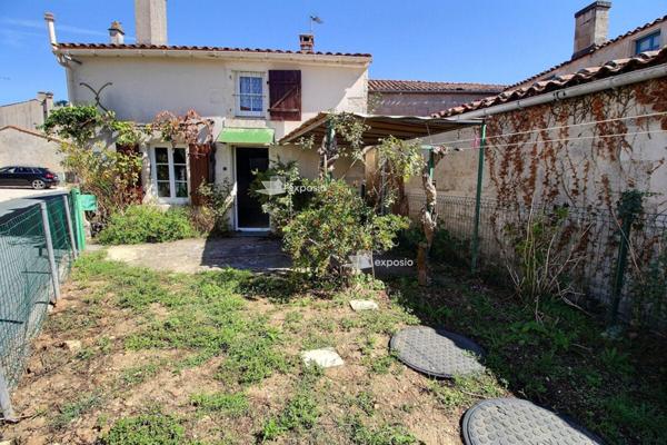 Maison Benet 3 pièces 100 m2