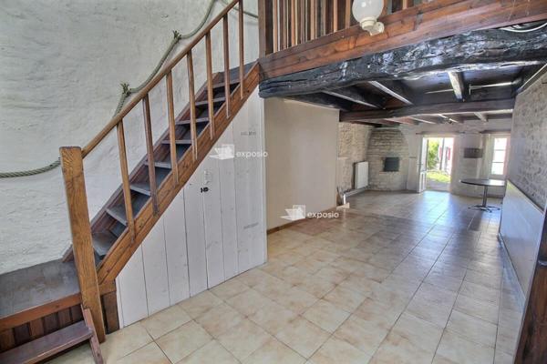 Maison Benet 3 pièces 100 m2