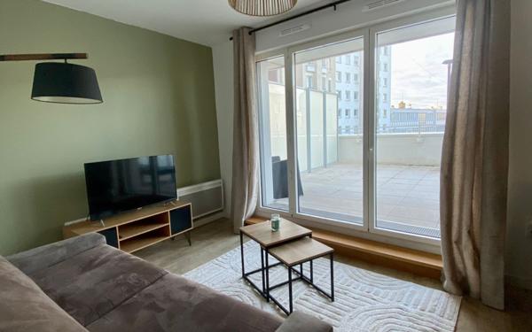 Appartement à louer    1 pièce • 21,64 m2 Le Havre