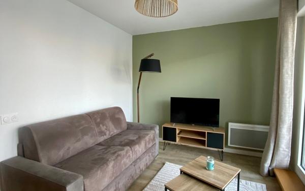 Appartement à louer    1 pièce • 21,64 m2 Le Havre