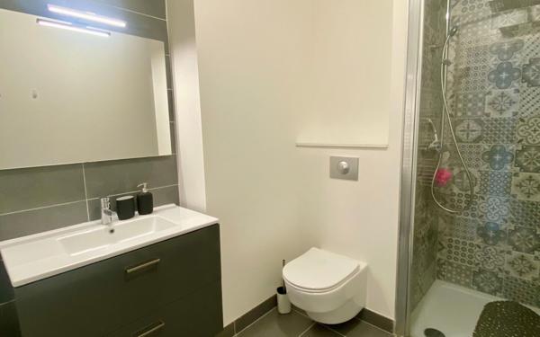 Appartement à louer    1 pièce • 21,64 m2 Le Havre