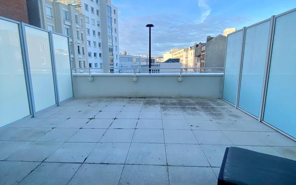 Appartement à louer    1 pièce • 21,64 m2 Le Havre